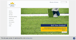 Desktop Screenshot of batnz.com